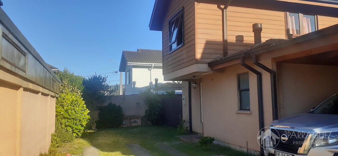 CASAS  4  DORMITORIOS  LAGO PALENA   EN  PORTAL  SAN  PEDRO  