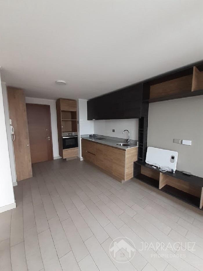 1 DORMITORIO 1  BAÑO  CONCEPTO  SMART  TUCAPEL / FREIRE