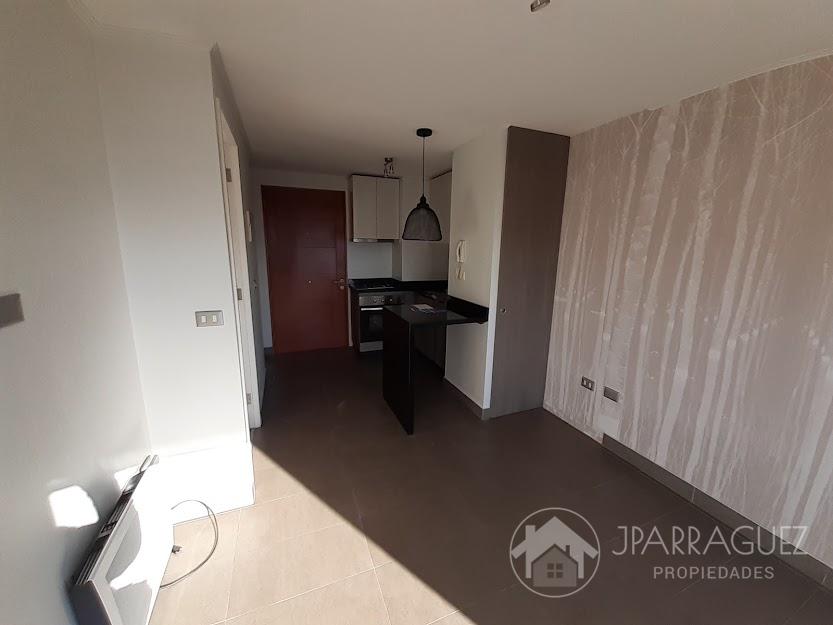 1 Dormitorio 1 baño  Edificio Vivo Maipú