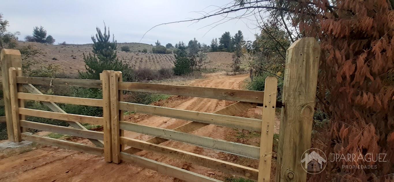 PARCELAS DE  AGRADO  HUARO  BAJO  FLORIDA  DESDE  $15.500.000 