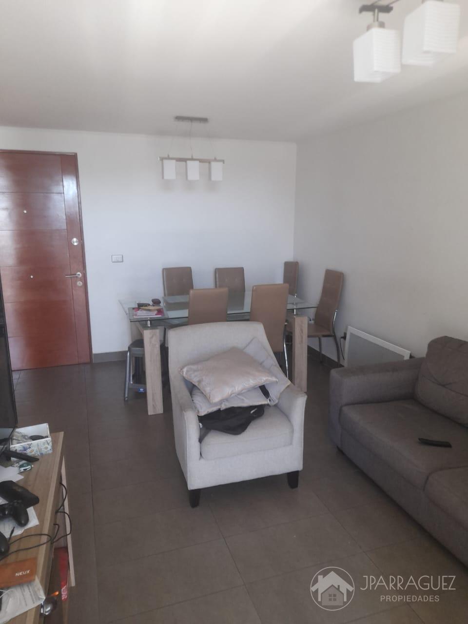 2 DORM 2 BAÑOS  AMOBLADO  +  ESTACIONAMIENTO MAIPU/GALVARINO