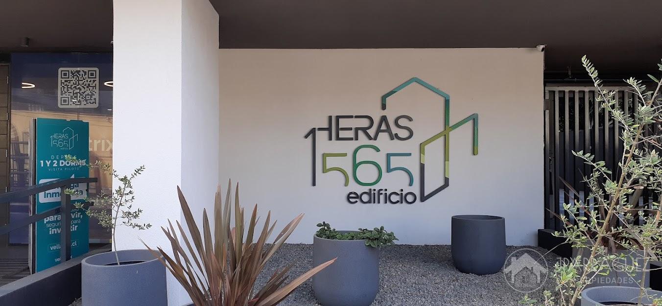 HOME ESTUDIO  HERAS 1565