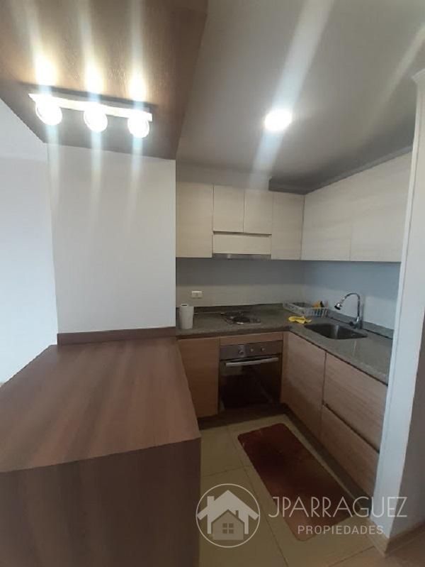 1 Dormitorio , gasto común Incluido,   Edificio  Concepto Now  Concepción