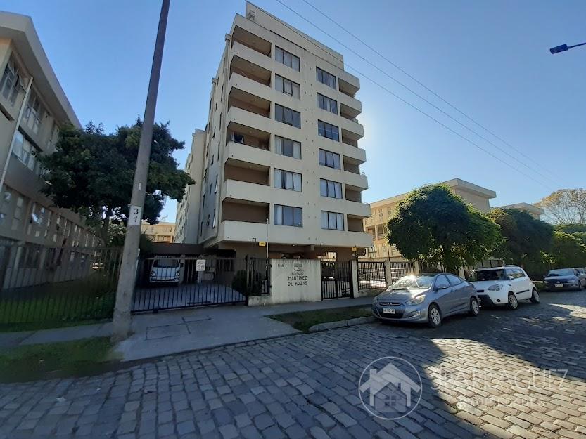 3 Dormitorios Estacionamiento y Bodega  Duplex  Edificio M Rozas